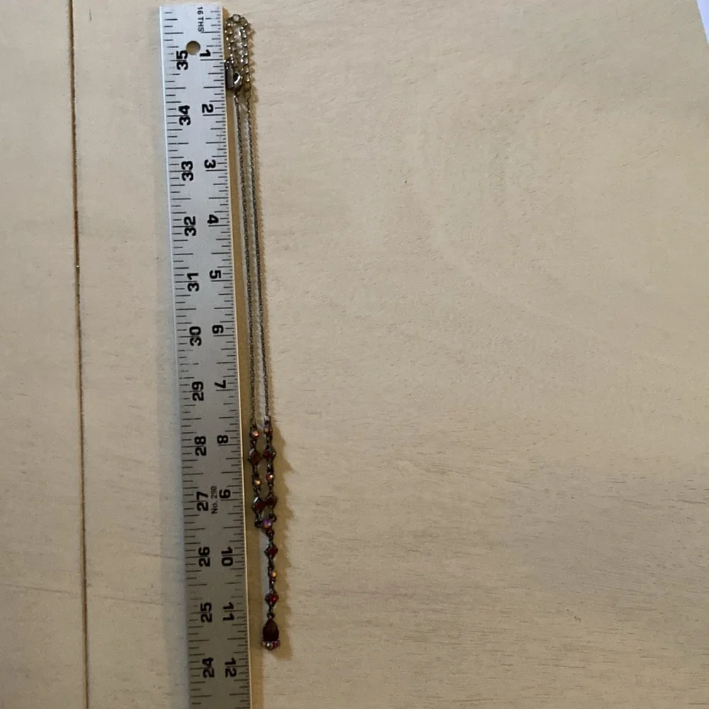 HOST PICK😀Lavaliere Necklace - Picture 4 of 4